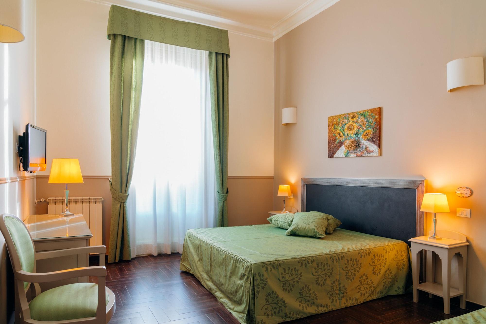 Hotel Ambasciatori Палермо Екстер'єр фото